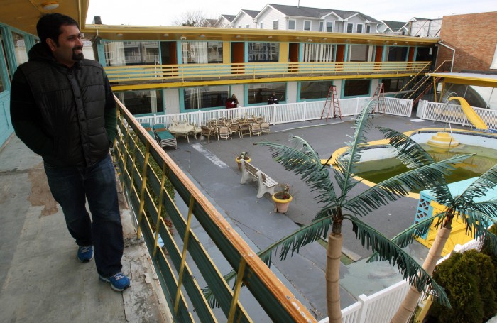 doo-wop motels